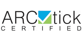 ARCtick certified